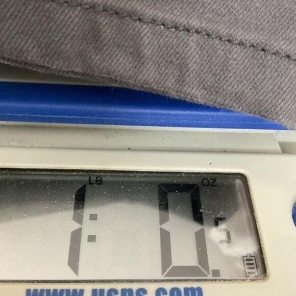 NWT Kuhl Wicking Gray Stretch Kontour Flat Front Skinny Pants Women Size 14 - Picture 15 of 15